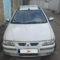 فروش سمند خوش رکاب
