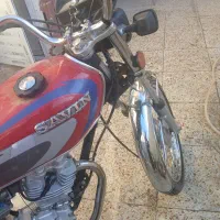 موتور ۹۸|موتورسیکلت|خرم‌آباد, |دیوار