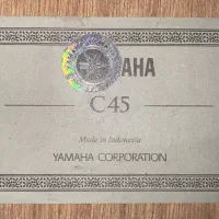 گیتار یاماها اصل اصل اصل|گیتار، بیس، امپلیفایر|تهران, فدک|دیوار