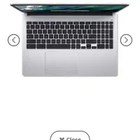 لپتاپ ایسر کروم بوک معاوضه