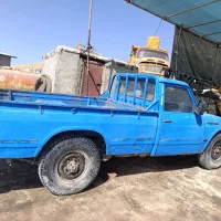 فروش یک دستگاه نیسان وانت|خودرو سواری و وانت|اسلام‌‌آباد غرب, |دیوار