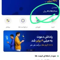 طلا ۱۰ سوت جایزه