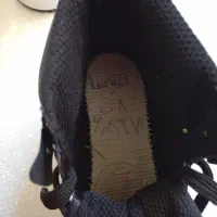 نیم پوتین مدل آتوسا پاخور عالی|کیف، کفش، کمربند|نهاوند, |دیوار