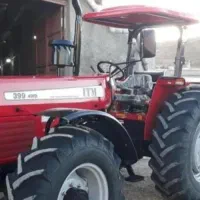 تراکتور ۳۹۹ جفت صفر