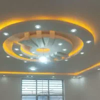 نورپردازی و نصب نصاب انواع لوستر