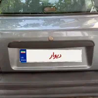 پراید مدل 86 دوگانه تمیز|خودرو سواری و وانت|رشت, فرودگاه سردار جنگل رشت|دیوار