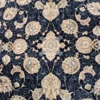 فرش|فرش|قم, قلعه کامکار|دیوار