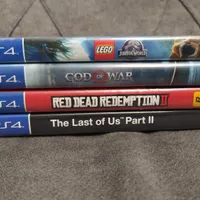 بازی ps4|کنسول، بازی ویدئویی و آنلاین|رضوانشهر, |دیوار