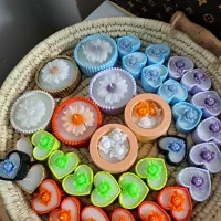 شمع دستساز وارمر