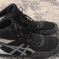 کفش،کشتی  اسیکس اورجینال