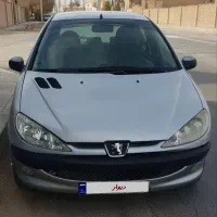 پژو ۲۰۶ مدل ۸۴ فرانسوی