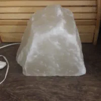 سنگ نمک تزئینی آباژور چراغ خواب