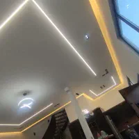کناف ماربل قرنیز pvc ترمو mdfو غیره