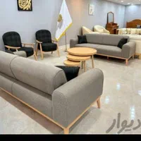زنگان چوب مبل تولیدی کننده بخرید گرون نخرید|مبلمان خانگی و میز عسلی|زنجان, |دیوار