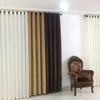 تولیدی|پرده، رانر، رومیزی|شاهینشهر, فردوسی|دیوار