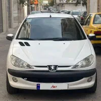 پژو 206 TU 3