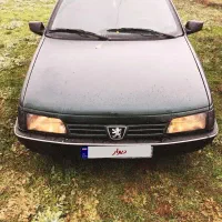 پژو ۲۰۰۰ مدل ۷۹