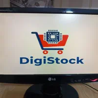 مانیتور 19 اینچ واید ال جی LG W1943SE|قطعات و لوازم جانبی رایانه|گرمسار, |دیوار