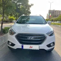 هیوندا توسان مدل ۲۰۱۴ فول لیمتید