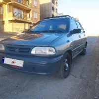 فروش پراید مدل 90|خودرو سواری و وانت|سقز, |دیوار