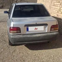 پراید دوگانه شرکتی ۸۶|خودرو سواری و وانت|دشتابی, |دیوار