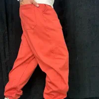 2. شلوار اسلش آزاد و جاگر اسپرت(پنبه،دمپا کشدار)|لباس|نسیمشهر, |دیوار