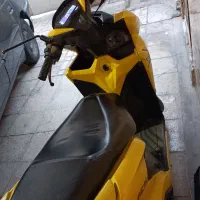 موتور طرح کلیک 150|موتورسیکلت|کرج, فاز ۴ مهرشهر|دیوار