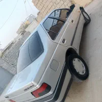 پژو 405 مدل 89 دوگانه فابریک