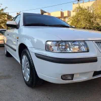 سمند ef7 مدل ۹۴ تک برگ سند|خودرو سواری و وانت|مشهد, حسابی جنوبی (شهرک غرب)|دیوار