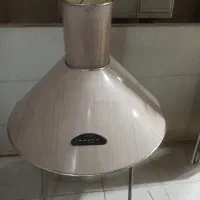 هود شومینه ای تمیز و سالم