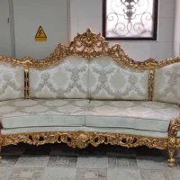 مبل سلطنتی|مبلمان خانگی و میز عسلی|تبریز, |دیوار