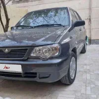 پراید ۱۱۱ نوک مدادی مدل ۹۵