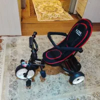 سه چرخه لوتوس درحد نو|دوچرخه، اسکیت، اسکوتر|تهران, دستغیب|دیوار