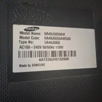 تلویزیون سامسونگ ال ای دی