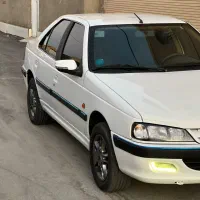 پژو پارس مدل ۹۳ در حد خشک|خودرو سواری و وانت|زابل, |دیوار