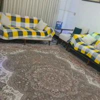 یک جفت فرش 700 شانه