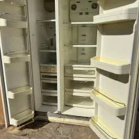 فروش یخچال ساید بای ساید زیپل
