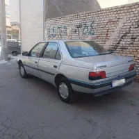 پژو ۴۰۵ مدل ۸۸|خودرو سواری و وانت|سبزوار, هویزه|دیوار