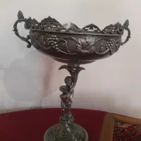 آجیل خوری پایه دار