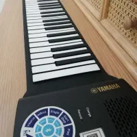 پیانو رولی|پیانو، کیبورد، آکاردئون|زنجان, |دیوار