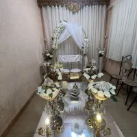 ثبت ازدواج ، سفره عقد ،دفتر رسمی ازدواج|خدمات پذیرایی، مراسم|رشت, نظری|دیوار