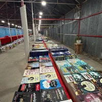 همکار خانم جهت کار در نمایشگاه کتاب