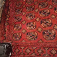 قالی120ساله ترکمن|فرش|تهران, جوادیه تهرانپارس|دیوار
