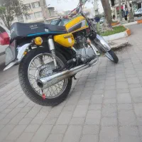 موتور نامی مزایده 94|موتورسیکلت|نمین, |دیوار