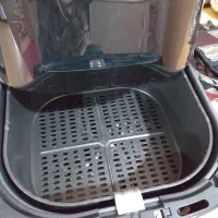 سرخکن فلیپس اصلی|اجاق گاز و لوازم برقی پخت‌وپز|امیدیه, |دیوار