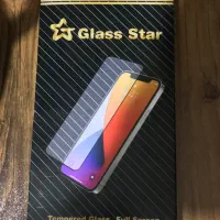 گلس آیفون 6s سفید پلمپ