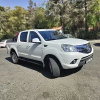 فوتون تونلند بنزینی 1398|خودرو سواری و وانت|تهران, فرودگاه مهرآباد|دیوار