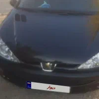 ۲۰۶ مدل ۹۹|خودرو سواری و وانت|جهرم, |دیوار