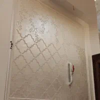 انجام پتینه،تکسچر،ورق طلا و نقاشی دیواری حرفه ای|خدمات پیشه و مهارت|کرمان, |دیوار
