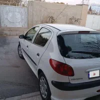 پژو 206 تیپ 5|خودرو سواری و وانت|رباطکریم, الارد|دیوار